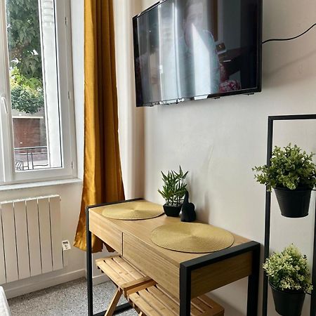 Studio1 Rue Theodore Bac - Dabnb Limoges Dış mekan fotoğraf