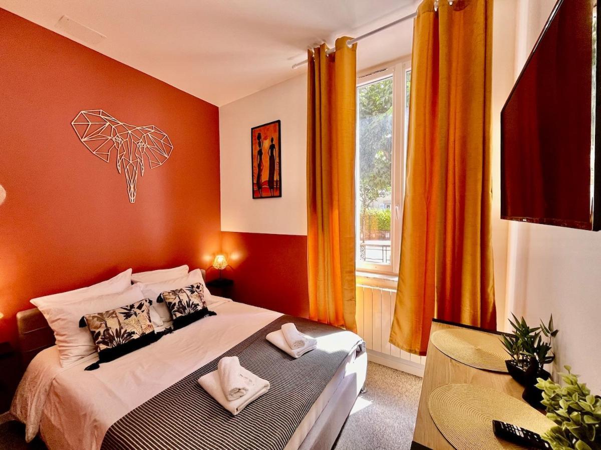 Studio1 Rue Theodore Bac - Dabnb Limoges Dış mekan fotoğraf